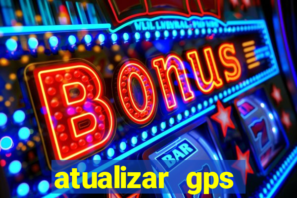 atualizar gps napoli 7968